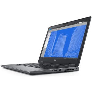 DELL M7530 BORA 15.6'' FHD E-2186M 16GB 512GB SSD 4GB/P2000 W10P