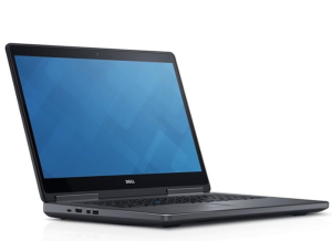 DELL M7720 KOVA 17.3'' FHD E3-1535M v6 16GB 256GB SSD+1TB 8GB/P4000 W10PRO NOTEBOOK
