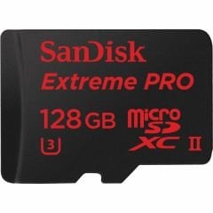 128GB MICRO SD EXTREME PRO SANDISK SDSQXPJ-128G-GN6M3 128GB 100MB/S