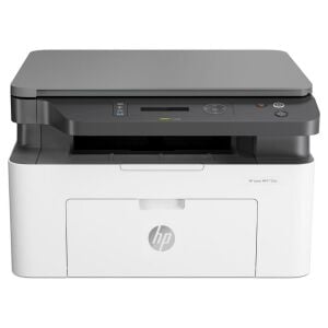 HP 4ZB83A 135W Çok Fonksiyonlu  21PPM Siyah Lazer Yazıcı
