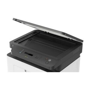 HP 4ZB83A 135W Çok Fonksiyonlu  21PPM Siyah Lazer Yazıcı