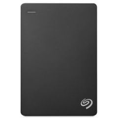 4TB SEAGATE 2.5 USB3.0 STDR4000200 BACKUP PLUS PORTABLE SİYAH