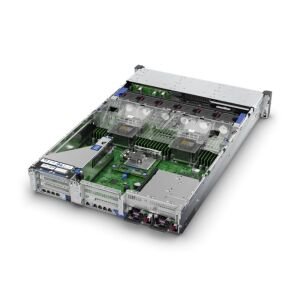 HPE ProLiant DL380 Gen10 P20249-B21 5218 1P 32GB NC 8SFF Rack Sunucu