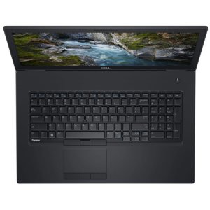 DELL M7730 LODOS 17.3'' UHD E-2186M 16GB 512GB SSD 8GB/P4200 W10P