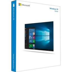 MS WINDOWS 10 HOME 32/64BIT TÜRKÇE INGILIZCE ELEKTRONİK LİSANS KW9-00265