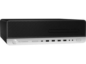 HP 800 SFF G3 i5-7500 500 GB 4 GB Windows 10 Pro 64 bit