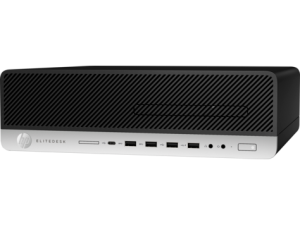 HP 800 SFF G3 i5-7500 500 GB 4 GB Windows 10 Pro 64 bit