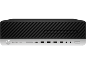 HP 800 SFF G3 i5-7500 500 GB 4 GB Windows 10 Pro 64 bit