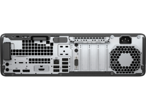 HP 800 SFF G3 i5-7500 500 GB 4 GB Windows 10 Pro 64 bit