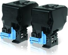 EPSON C13S050594 BLACK TONER-IKILI PAKET-C3900DN,DTN 12.000 SAYFA