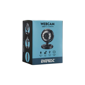 Everest SC-824 USB Mikrofonlu Webcam
