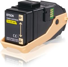 EPSON C13S050602 YELLOW TONER-C9300D2TN,C9300D3TNC,C9300DNC930