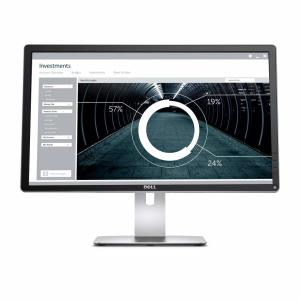 DELL P2415Q 23.8'' LED 8MS UHD 4K HDMI DP MONITOR