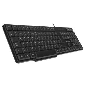 Everest KB-517U Siyah Kablolu Q Klavye
