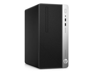 HP PC 1JJ92EA 400 MT G4 i7-7700 4G 1T W10 PRO