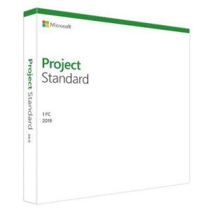 MS PROJE STANDART 2019 TÜRKÇE İNGİLİZCE ELEKTRONİK LİSANS 076-05785