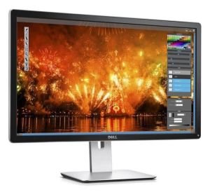 DELL P2415Q 23.8'' LED 8MS UHD 4K HDMI DP MONITOR