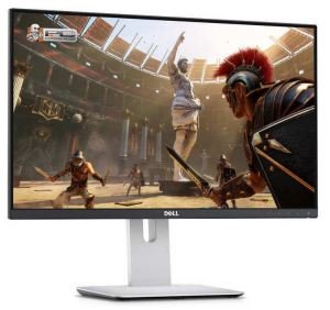 DELL U2414H 23.8'' ULTRASHARP 8MS DP MONITOR