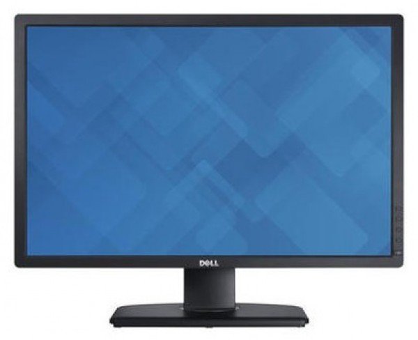 DELL U2412M 24'' LED 8 MS ULTRASHARP DVI-D VGA DP MONITOR