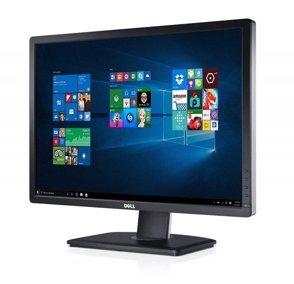 DELL ULTRASHARP U2412M 24'' 8ms LED MONİTÖR | Kurumsal IT