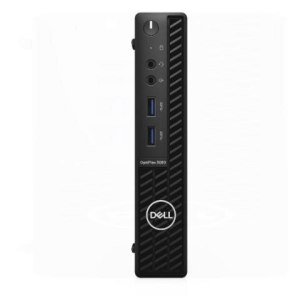 DELL OPTI 3080 MFF İ3-10100T 4GB 128GB UBUNTU