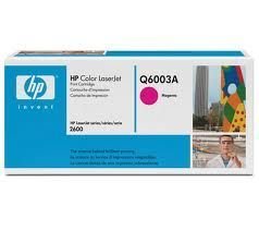 HP Q6003A (124A) MACENTA TONER 2.000 SAYFA