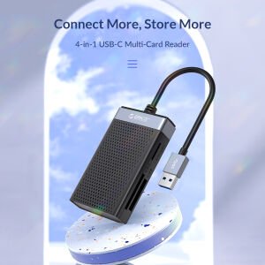 Orico 4in1 USB 3.0 Kart Okuyucu