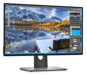 DELL U2518D 25'' LED 5MS ULTRASHARP DP HDMI MONITOR