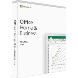 MS OFFICE 2019 EV VE İŞ TÜRKÇE İNGİLİZCE ELEKTRONİK LİSANSI T5D-03184