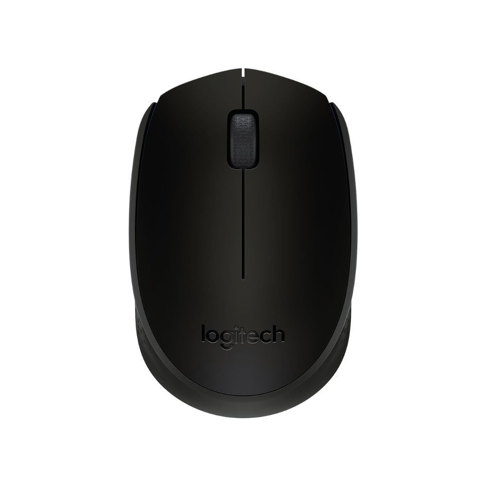 Logitech M170 910-004642 Siyah Kablosuz USB Optik Mouse
