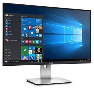 DELL U2715H 27'' LED 8MS DP HDMI MONITOR