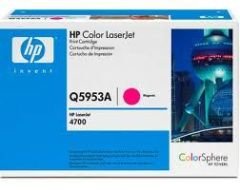 HP Q5953A (643A) MACENTA TONER 10.000 SAYFA