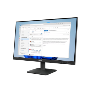 Lenovo ThinkVision S24-4e 64B5KAT1TK UPS Full HD 100Hz 6ms HDMI VGA 23.8'' Monitör
