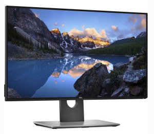 DELL U2717D 27'' ULTRASHARP 6MS DP mDP HDMI MONITOR