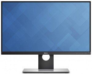 DELL UP2716D 27'' LED 6MS ULTRASHARP DP HDMI MONİTOR
