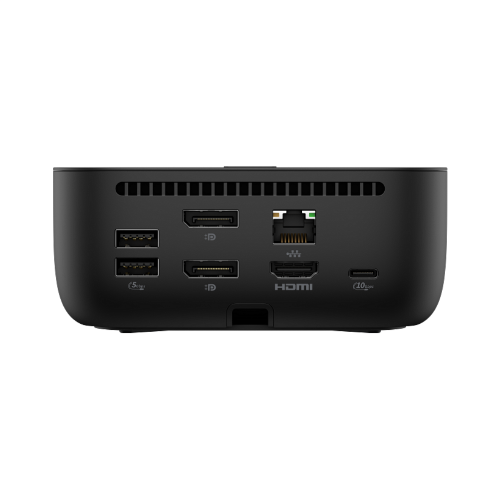 HP 9X3V1UT USB Type-C 100W G6 Dock Station