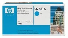 HP Q7581A (503A) CAMGOBEGI TONER 6.000 SAYFA