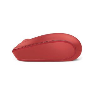 Microsoft U7Z-00033 Kablosuz Mouse 1850 Kırmızı