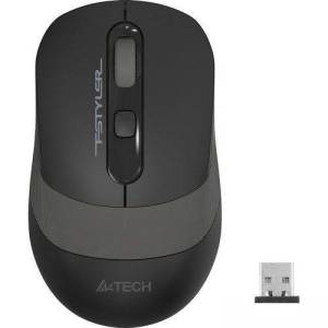 A4-Tech FG10 Gri Nano Kablosuz Optik Mouse