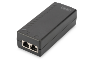 DIGITUS DN-95102 POE INJECTOR 10/100TX IEEE 802.3AF ÇIKIŞ GÜCÜ 48V GÜÇ TÜKETİMİ 15.4W