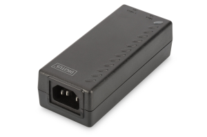 DIGITUS DN-95102 POE INJECTOR 10/100TX IEEE 802.3AF ÇIKIŞ GÜCÜ 48V GÜÇ TÜKETİMİ 15.4W