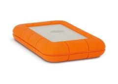 4TB LACIE 2.5 INC USB 3.0 STFA4000400 RUGGED THUNDERBOLT & USB 3.0 RAİD 0,1 TAŞINABİLİR DİSK ŞOK,YAĞMUR,BASINÇ VE TOZA KARŞI KORUMAL