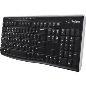 LOGITECH K270 Wireless Kablosuz Klavye TR Q