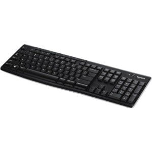 LOGITECH K270 Wireless Kablosuz Klavye TR Q