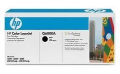 HP Q6000A (124A) SIYAH TONER 2.500 SAYFA