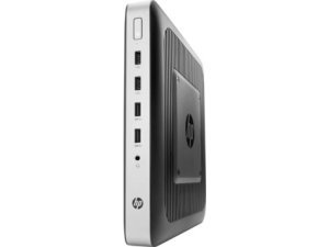 HP 2RC37EA T630 8 GB M.2 Flash Memory / 4GB (1x4GB) DDR41866 SODIMM / TP / USB Business Slim kbd FR