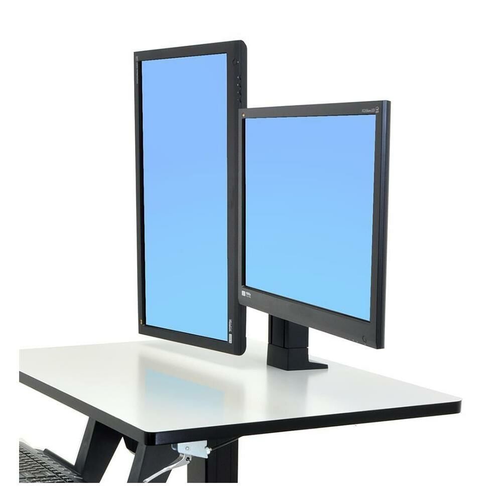 Ergotron WorkFit 97-904 Çift Monitör Standı Kiti