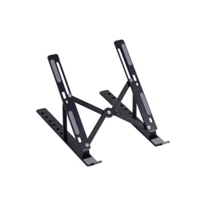 Frisby FNC-5155ST Siyah Alüminyum Katlanabilir Laptop Notebook Standı