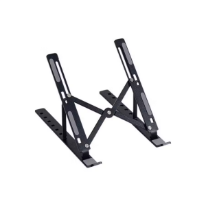 Frisby FNC-5155ST Siyah Alüminyum Katlanabilir Laptop Notebook Standı