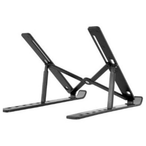 Frisby FNC-5155ST Siyah Alüminyum Katlanabilir Laptop Notebook Standı